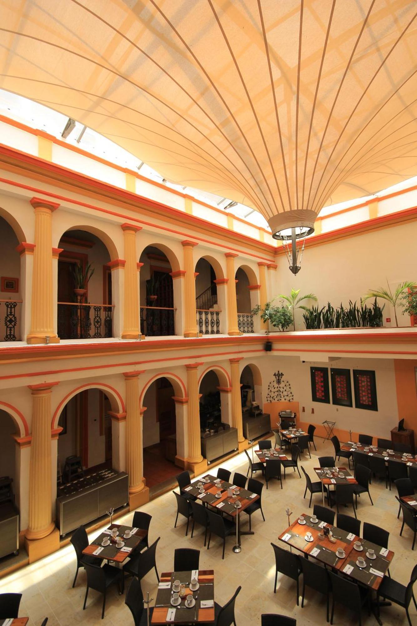 Hotel Ciudad Real Centro Historico San Cristóbal de Las Casas Exterior foto