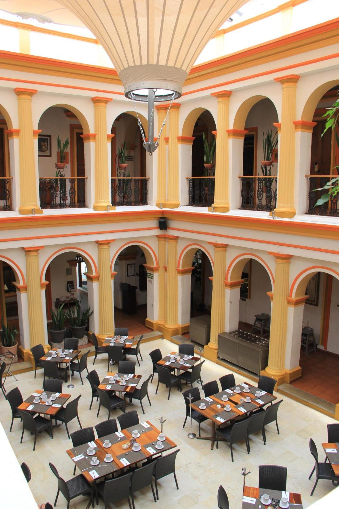 Hotel Ciudad Real Centro Historico San Cristóbal de Las Casas Exterior foto