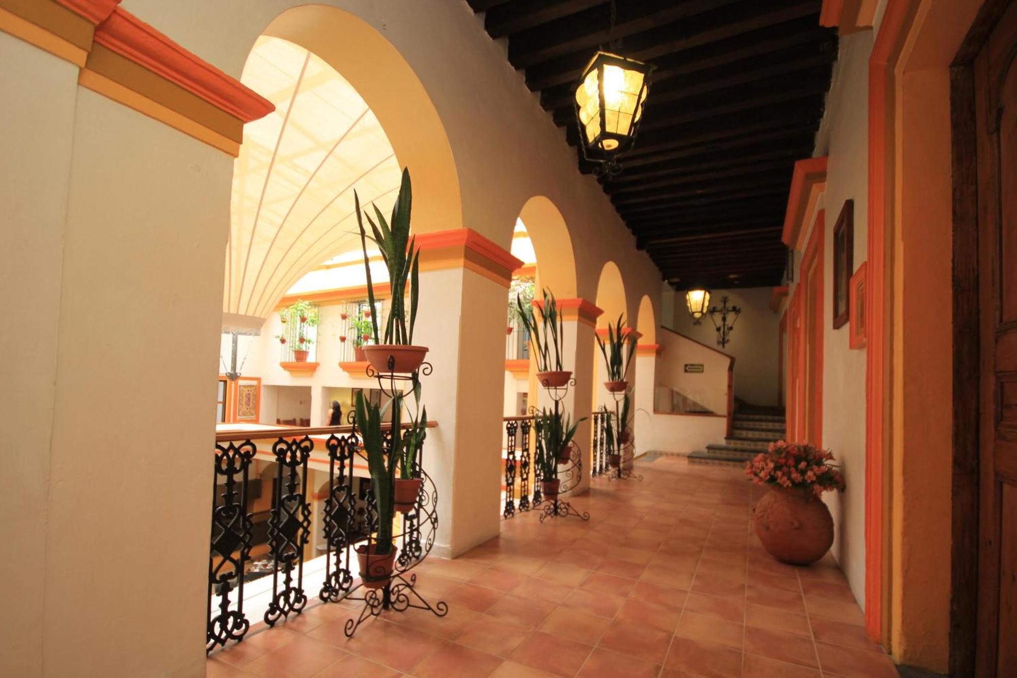 Hotel Ciudad Real Centro Historico San Cristóbal de Las Casas Exterior foto