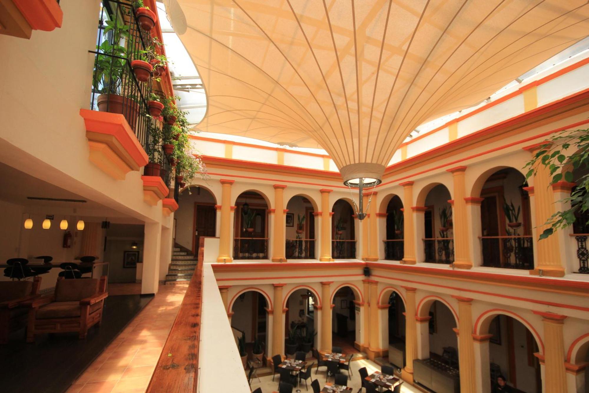Hotel Ciudad Real Centro Historico San Cristóbal de Las Casas Exterior foto