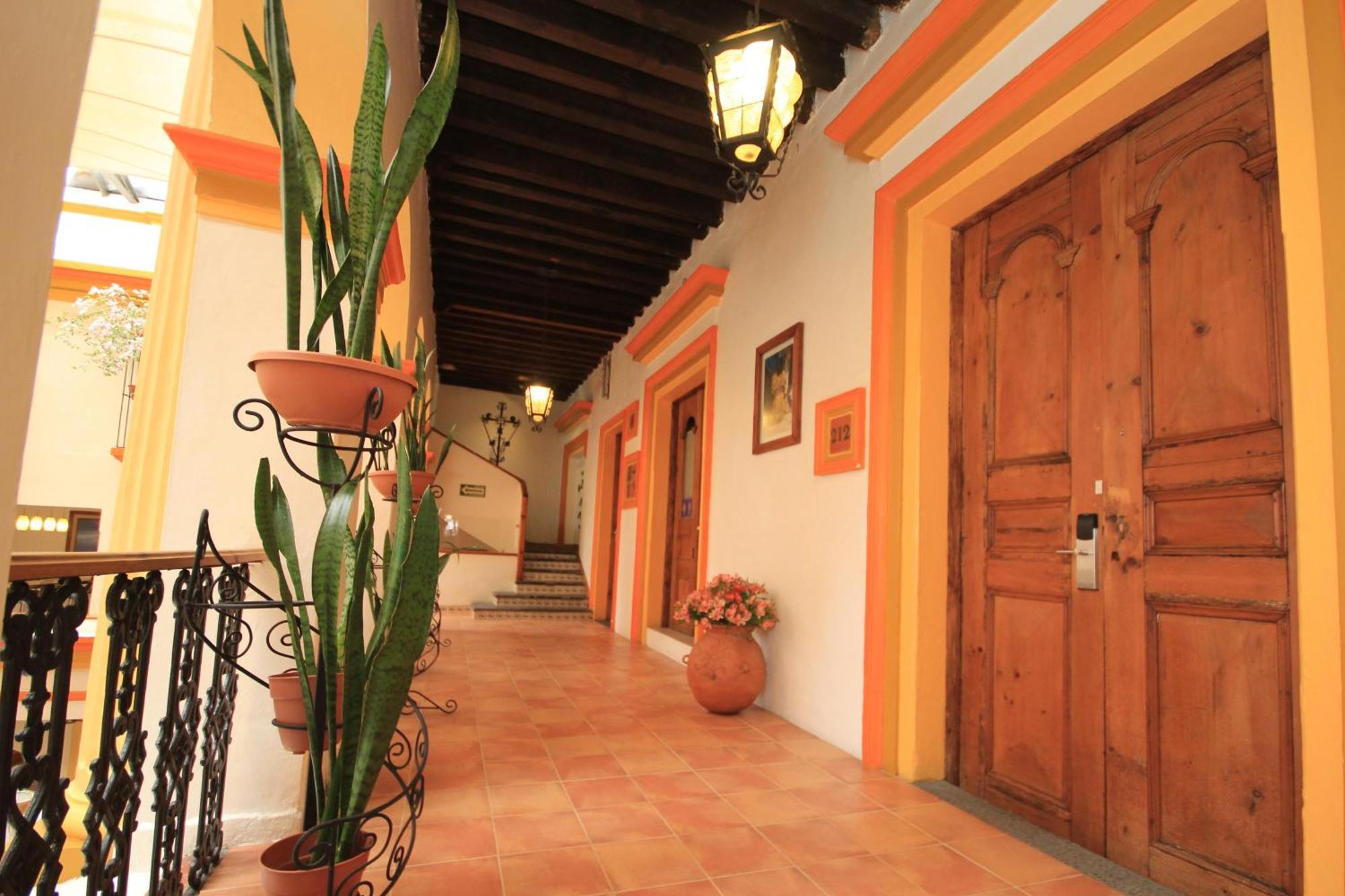 Hotel Ciudad Real Centro Historico San Cristóbal de Las Casas Exterior foto