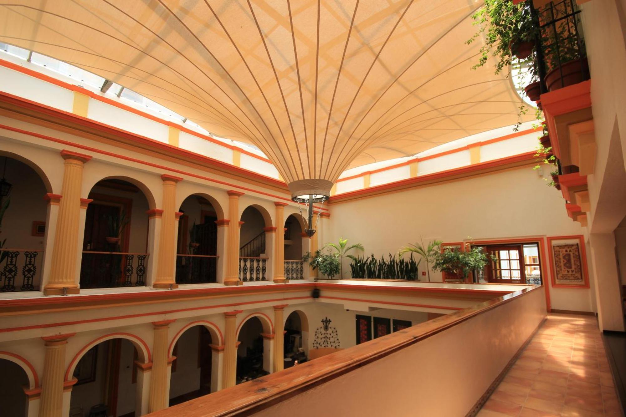 Hotel Ciudad Real Centro Historico San Cristóbal de Las Casas Exterior foto