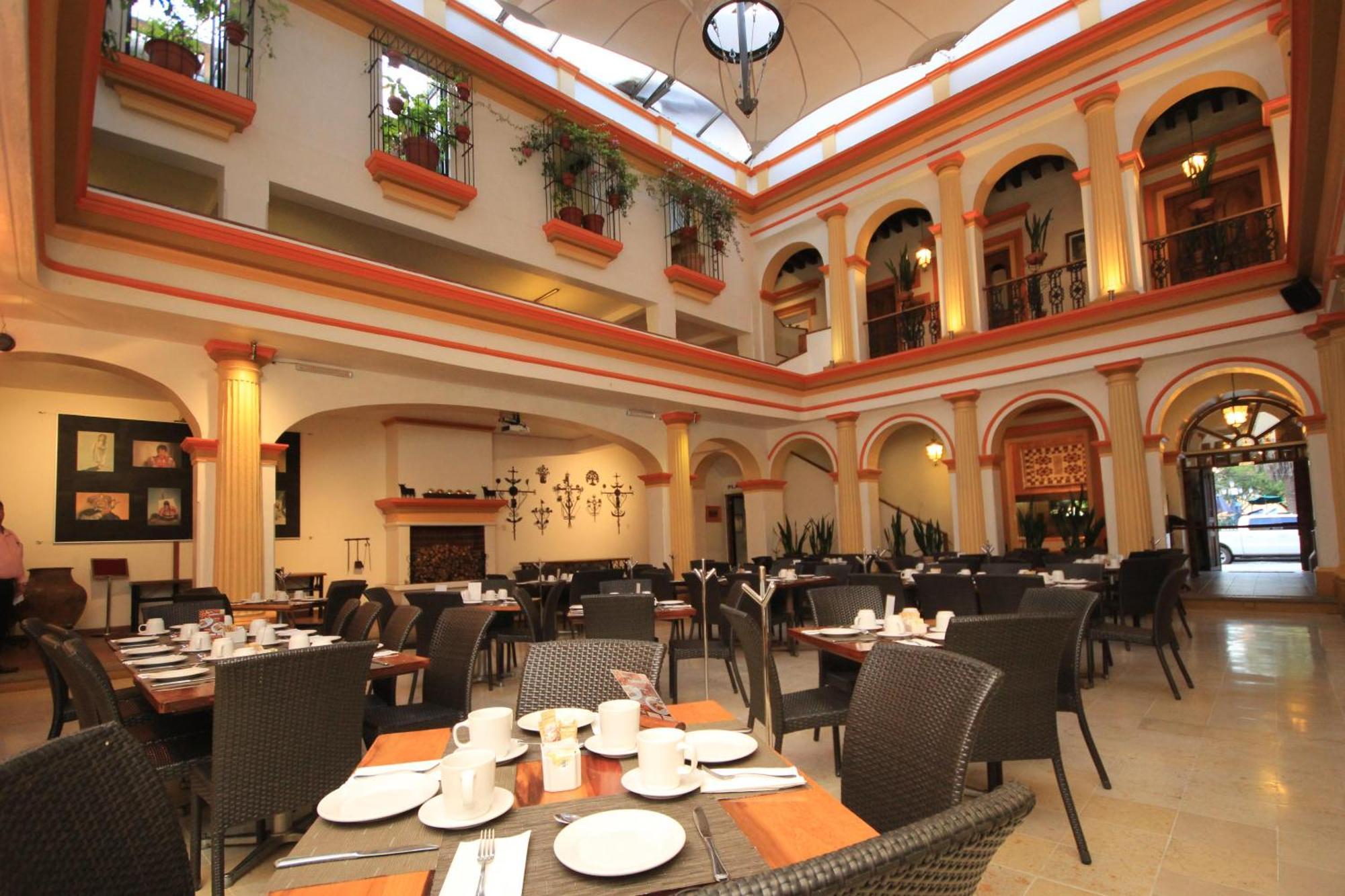 Hotel Ciudad Real Centro Historico San Cristóbal de Las Casas Exterior foto